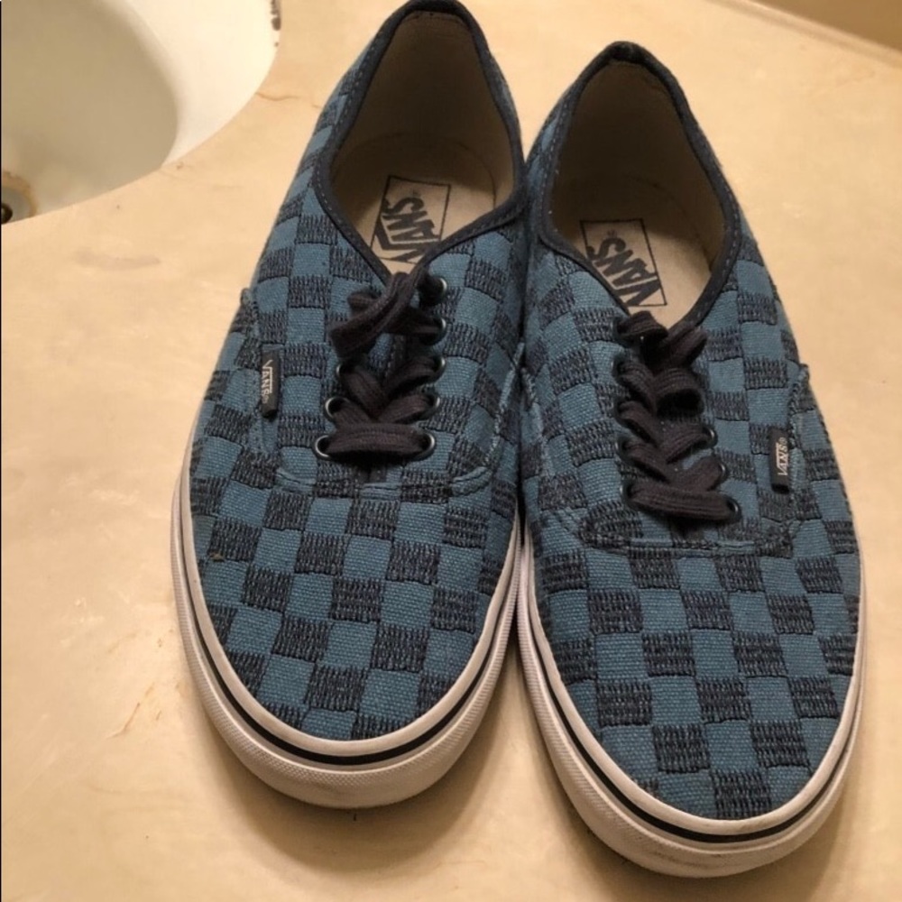 Vans shoes